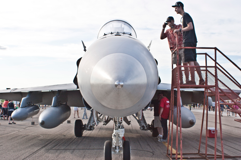 Illustration for article titled 2015 Lethbridge International Air Show